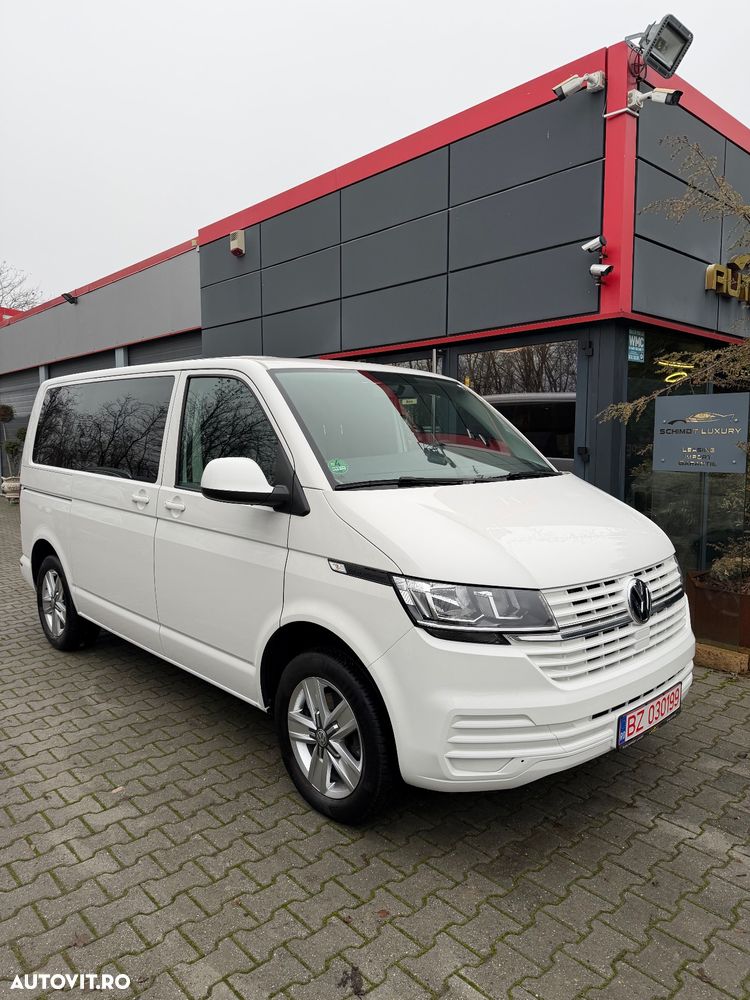 Volkswagen Caravelle T6 2.0 TDI LR Comfortline DSG - 1