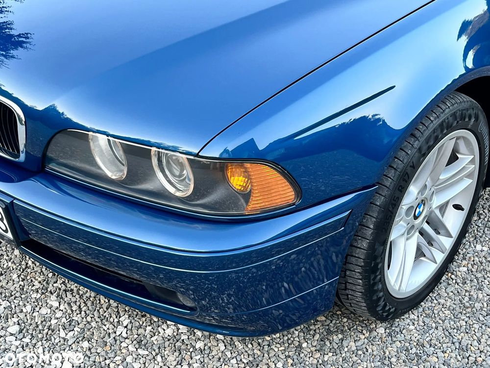 BMW Seria 5 - 16