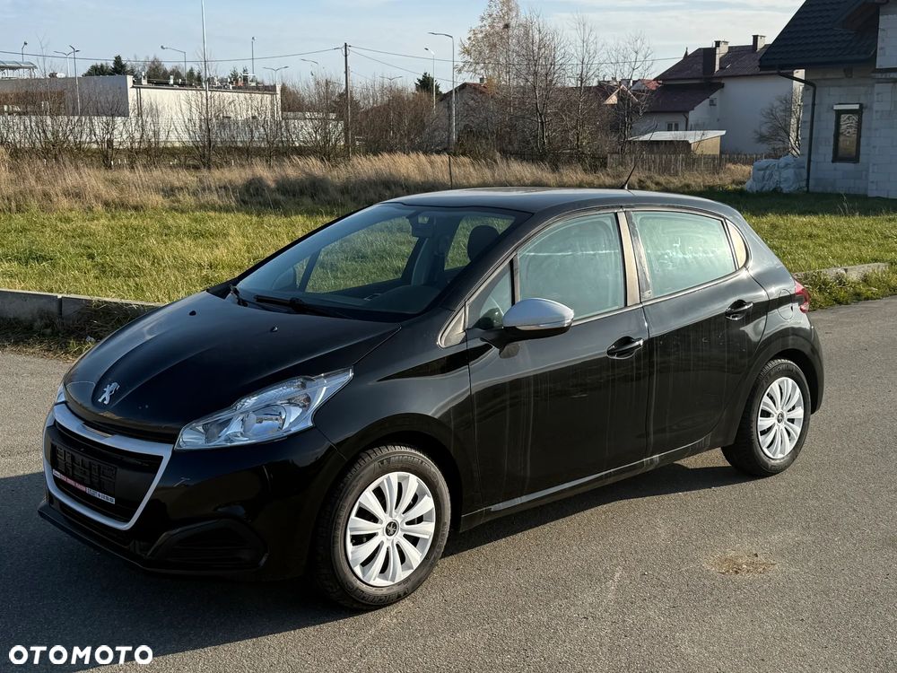 Peugeot 208 68 VTI Access - 1