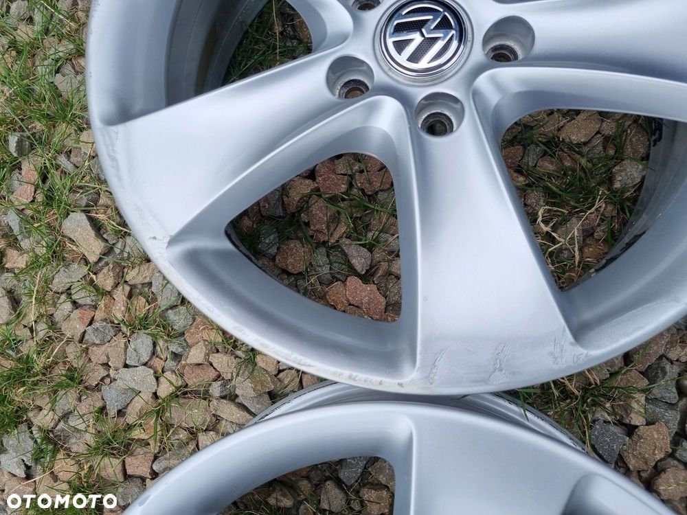 VW 3C8 PASSAT, AUDI Q3,Q2,SKODA ,SEAT 6.5X17 ET39 5X112 db stan - 6