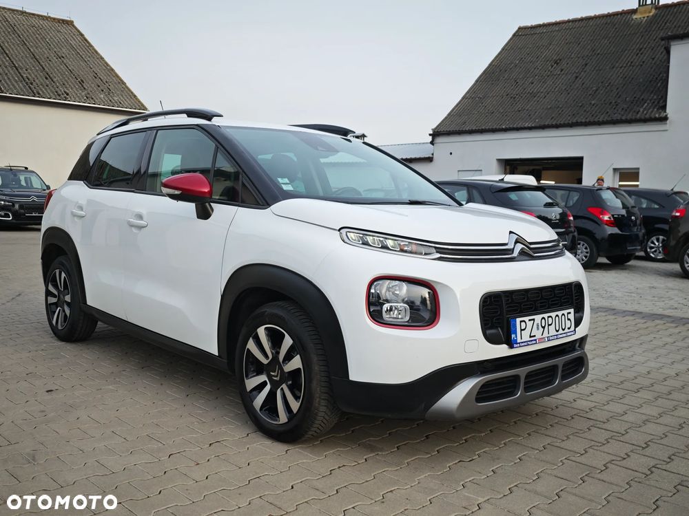 Citroën C3 Aircross 1.5 BlueHDi Shine S&S - 3