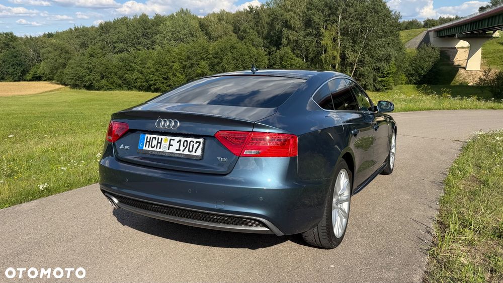 Audi A5 Sportback 2.0 TDI S tronic - 36