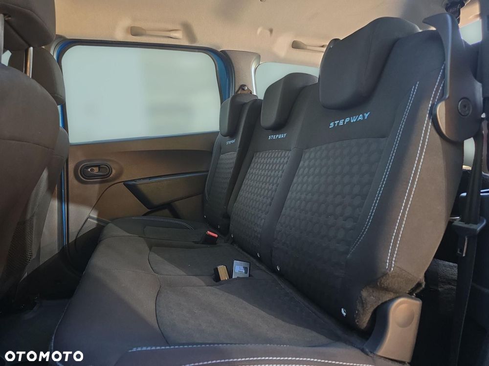 Dacia Lodgy 1.5 dCi Stepway S&S EU6 - 17