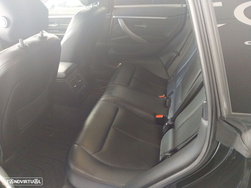 BMW 418 Gran Coupé d Line Sport Auto - 7
