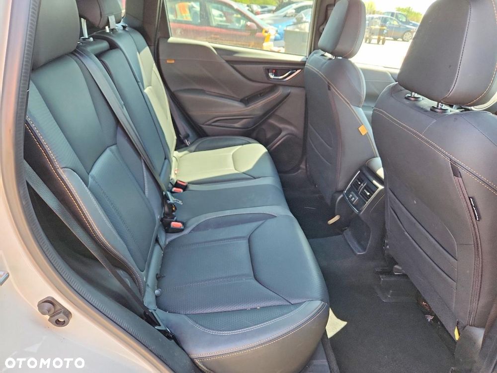 Subaru Forester - 11