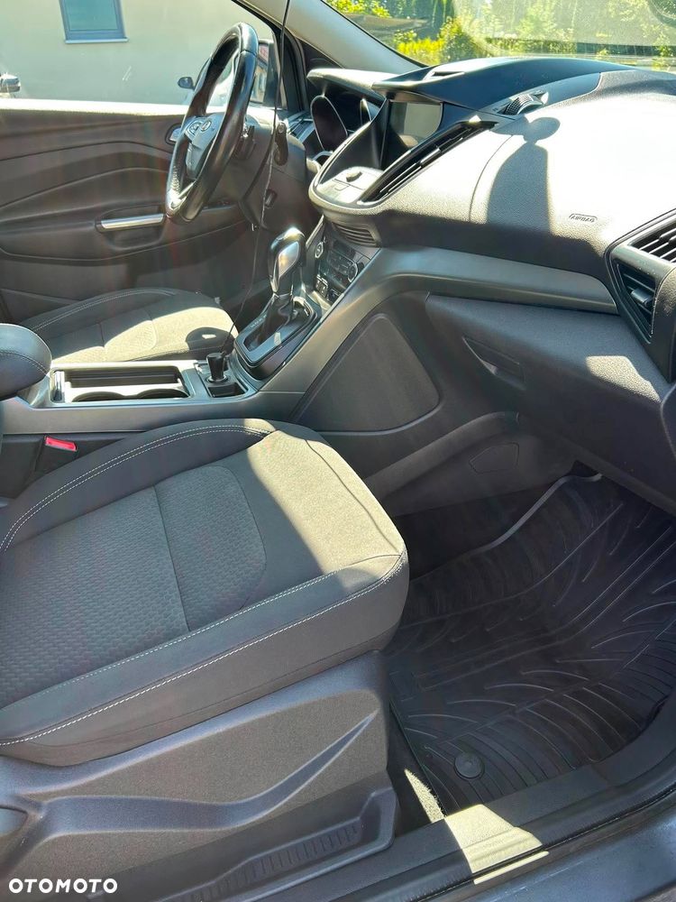 Ford Kuga 2.0 TDCi AWD Titanium - 10