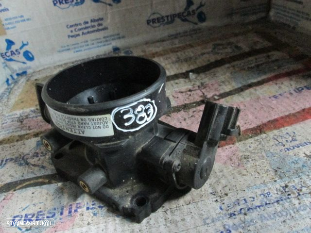 Corpo Borboleta XS4UKC FORD FOCUS 2001 1.4 I FORD FOCUS  2002 1.4I 75CV 5P CINZENTO - 2