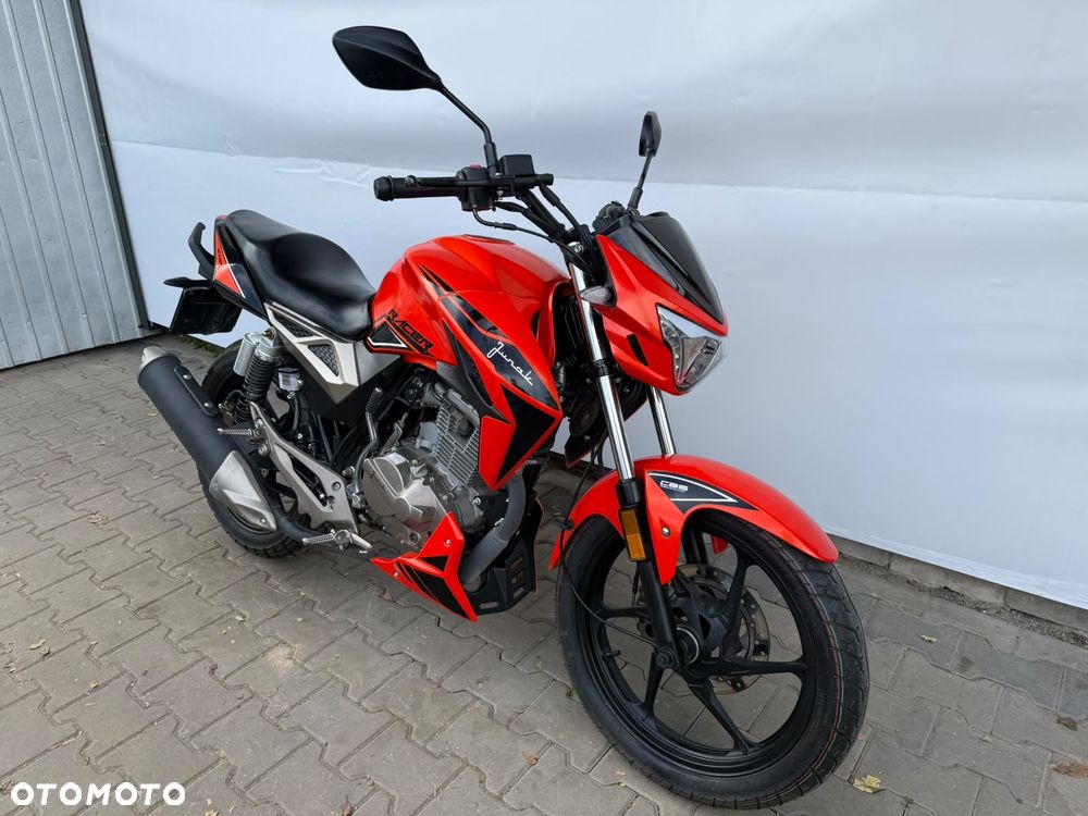 Junak 125 Racer