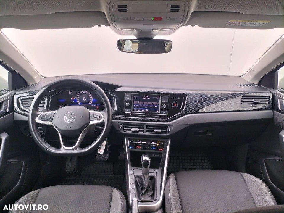 Volkswagen Taigo 1.0 TSI DSG Life - 11