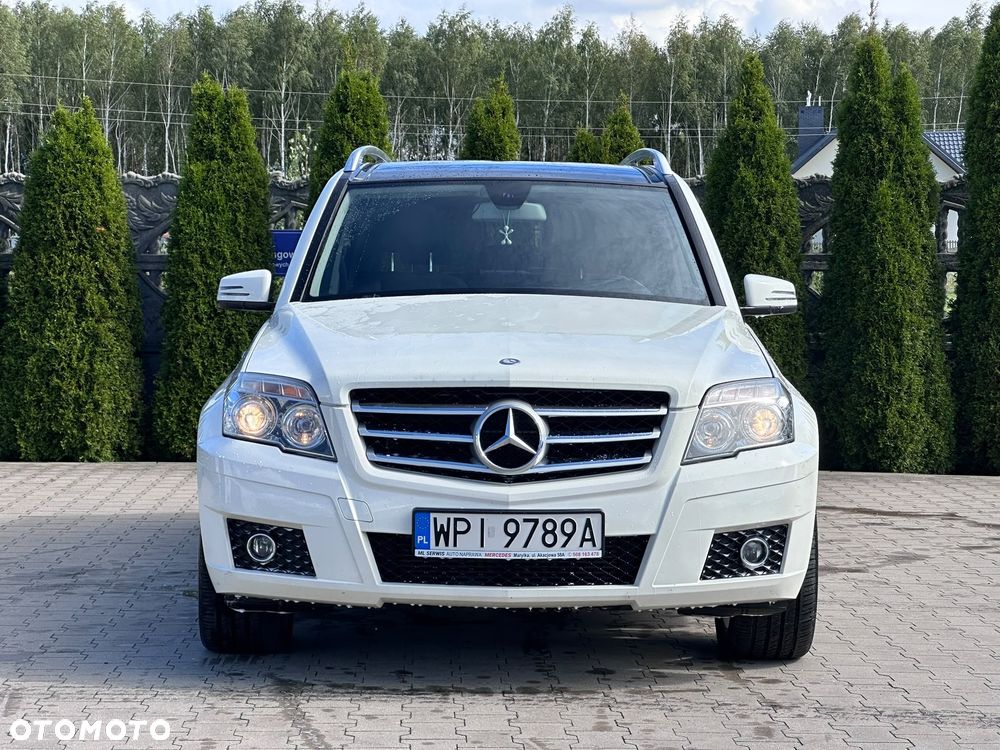Mercedes-Benz GLK 220 CDI DPF 4Matic BlueEFFICIENCY 7G-TRONIC SPORT EDITION - 6