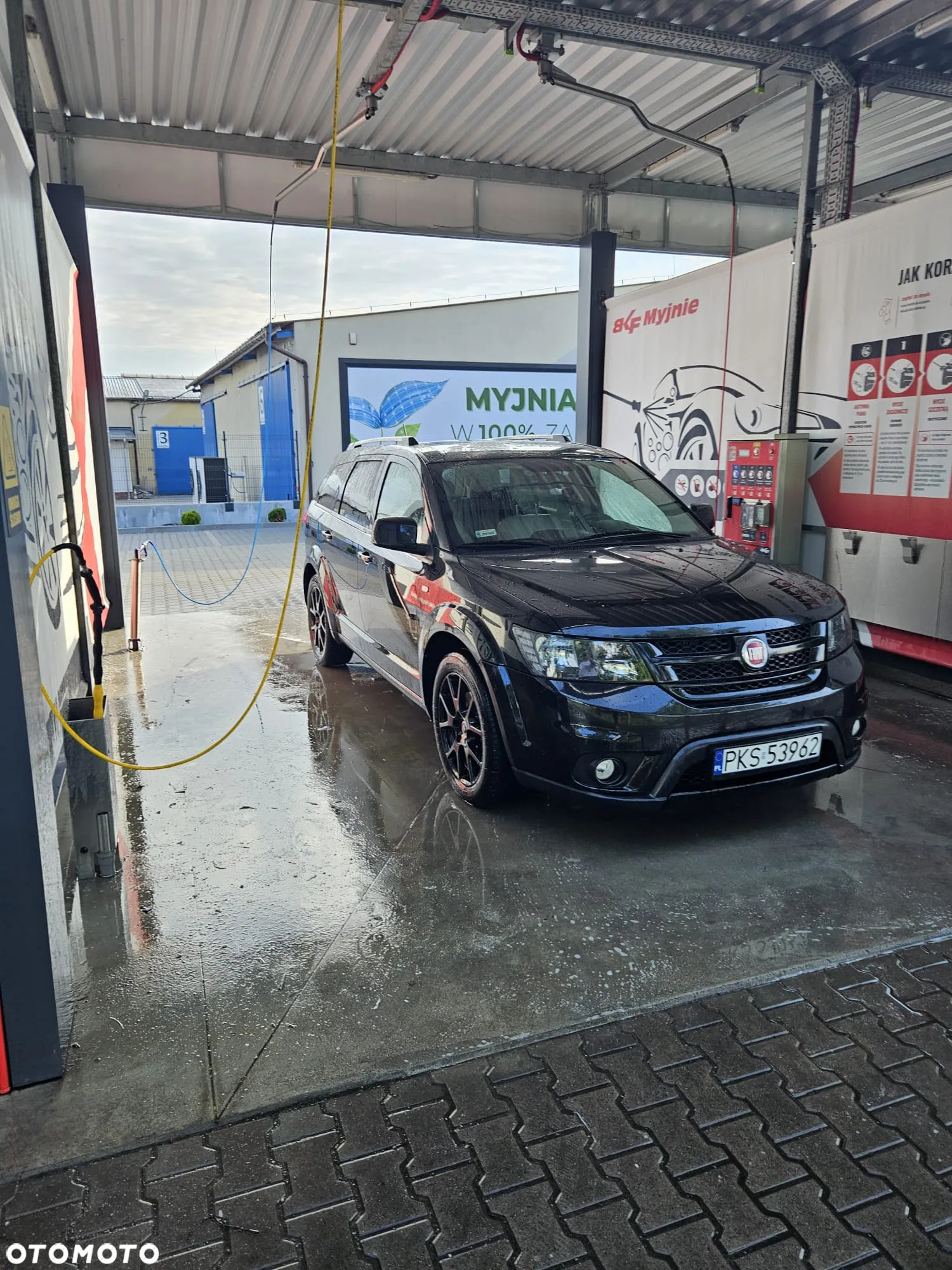 Fiat Freemont 2.0 Multijet - 8