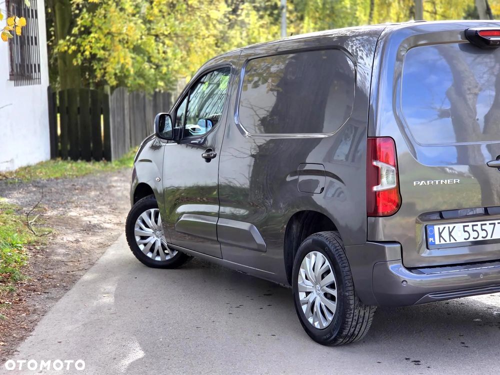 Peugeot Partner - 17