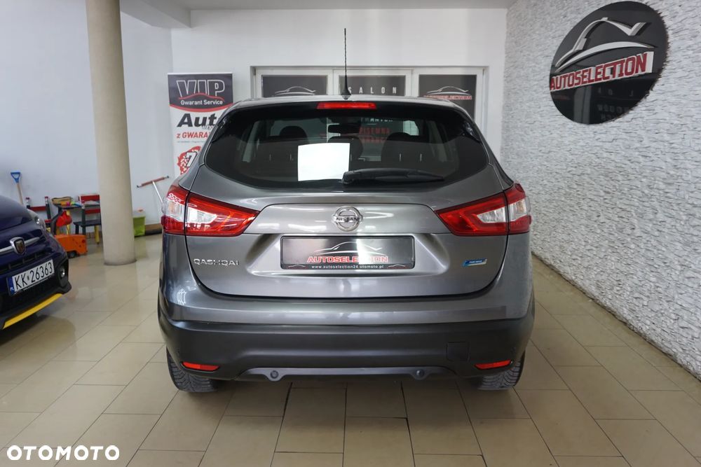 Nissan Qashqai 1.5 dCi DPF acenta - 12