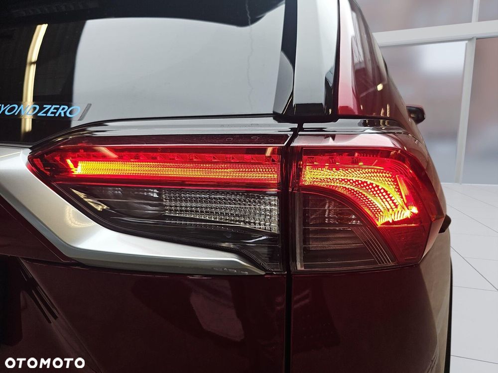 Toyota RAV4 2.5 Hybrid Comfort 4x2 - 24