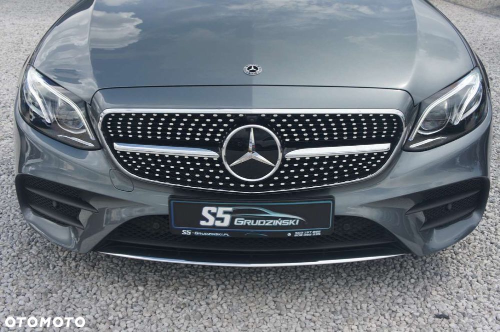 Mercedes-Benz Klasa E - 38