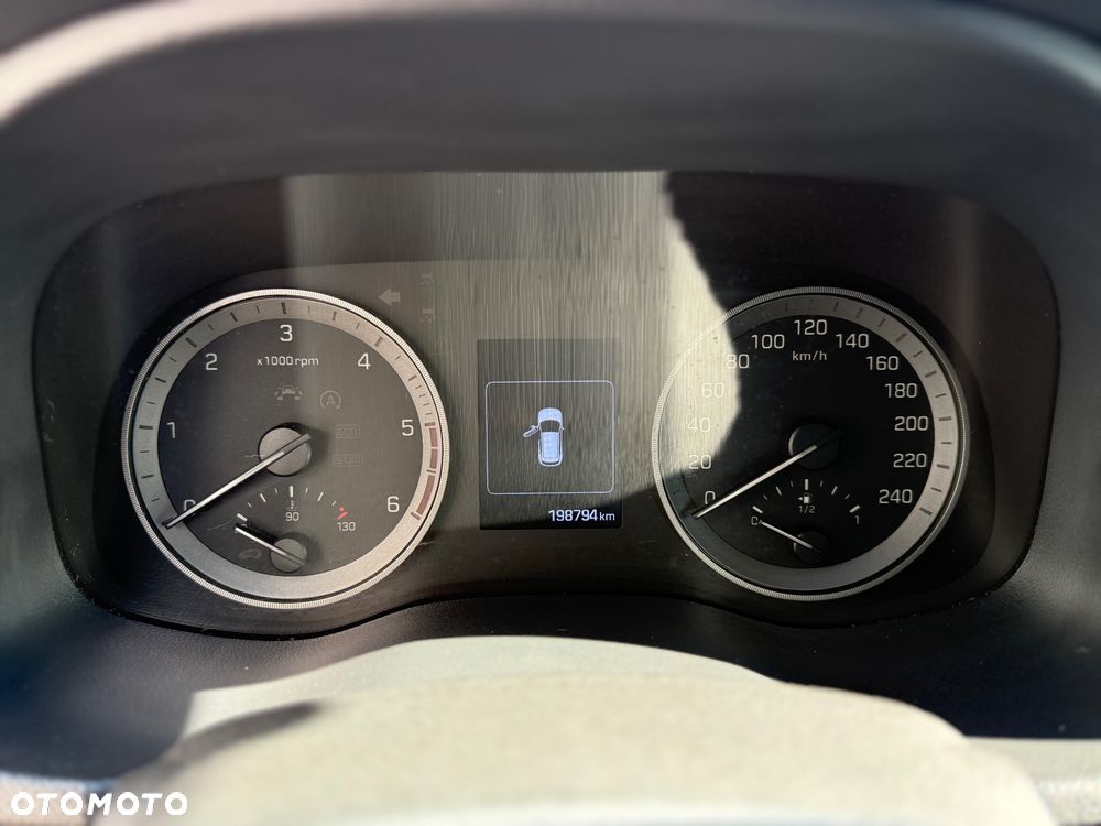 Hyundai Tucson blue 1.7 CRDi 2WD Passion - 10