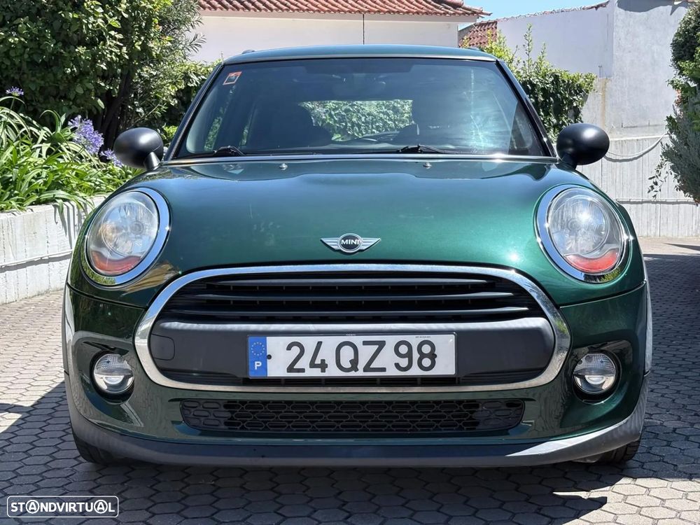 MINI 3 Portas One - 14