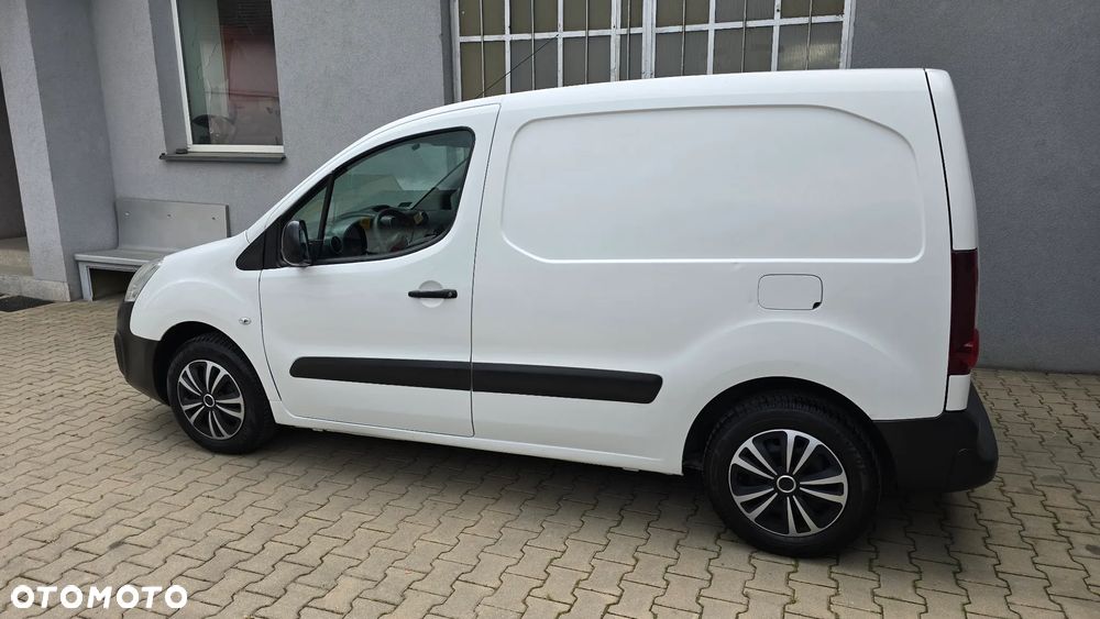 Citroën Berlingo - 19