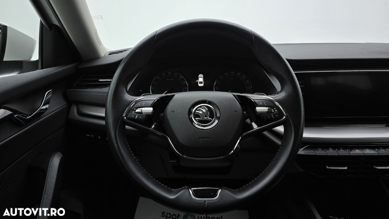 Skoda Octavia - 15