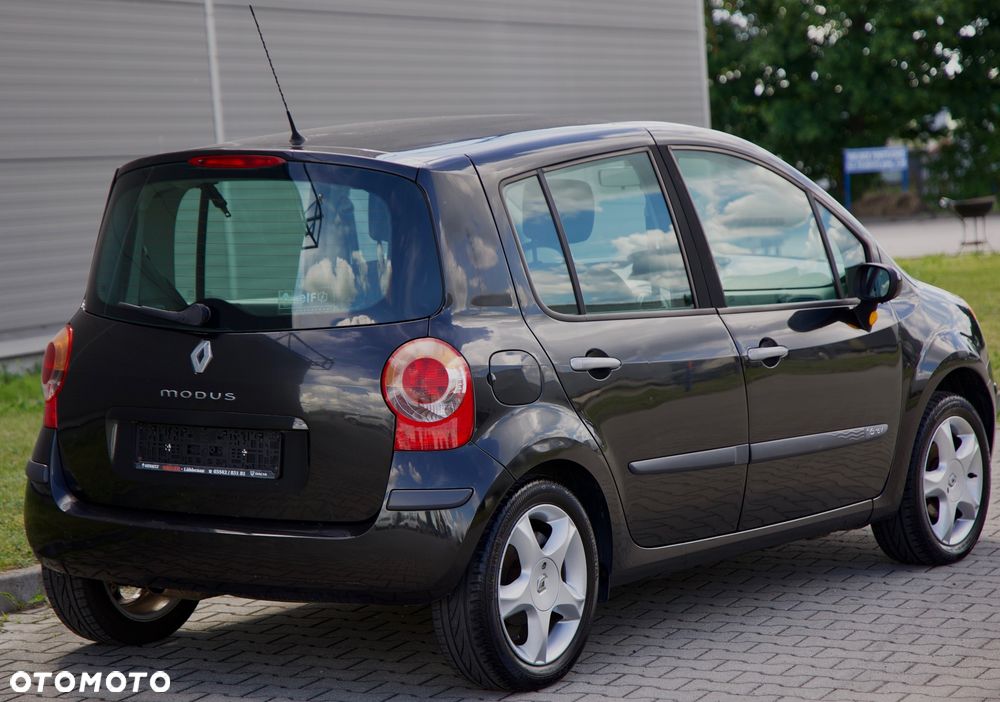 Renault Modus 1.6 16V Dynamique - 5