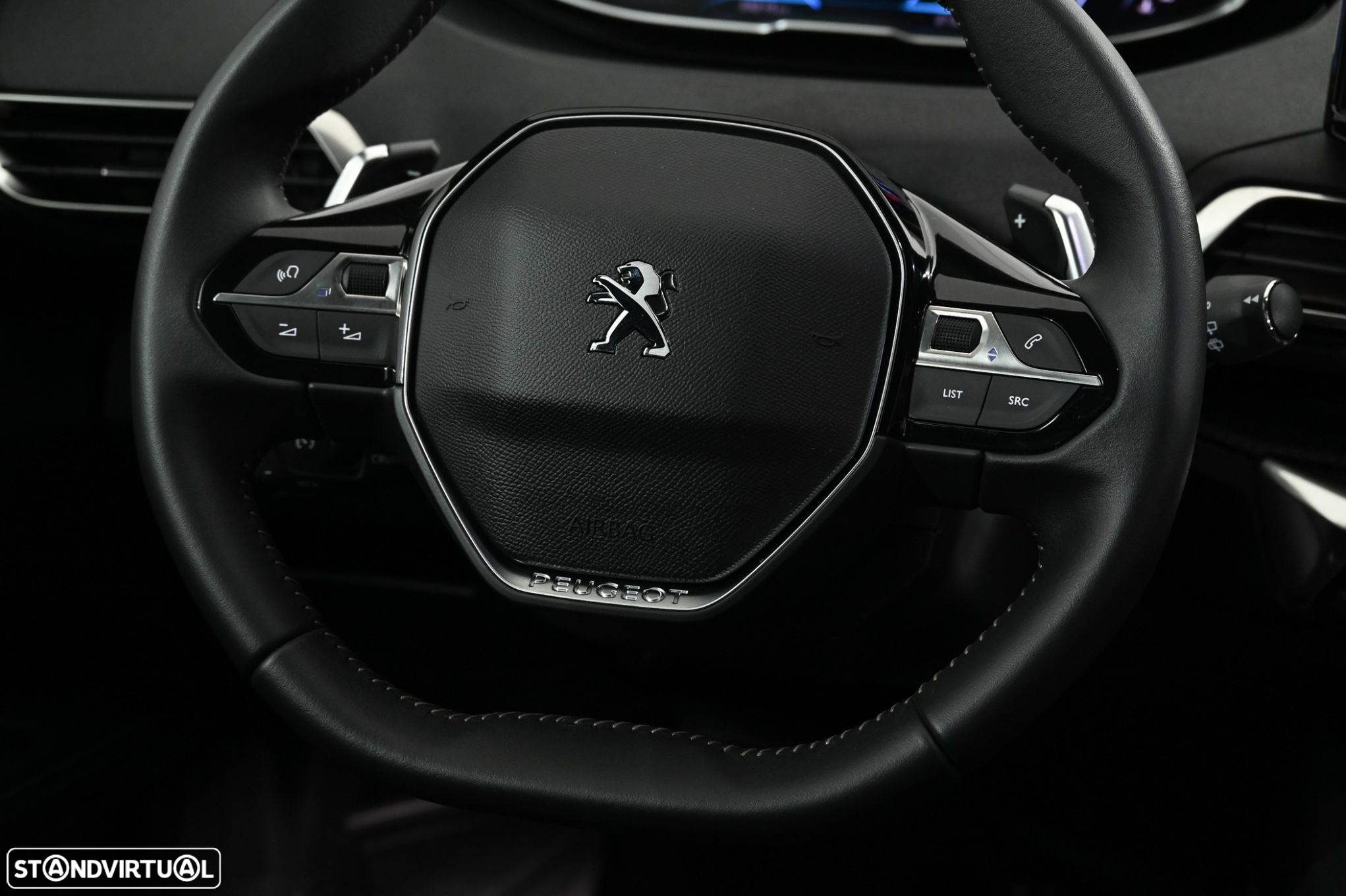 Peugeot 5008 1.5 BlueHDi Allure Pack EAT8 - 23