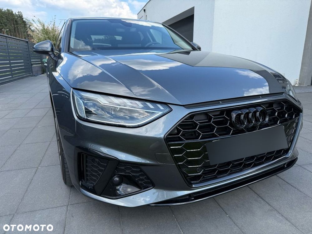 Audi A4 Limousine 35 TFSI mHEV S Line S tronic - 6