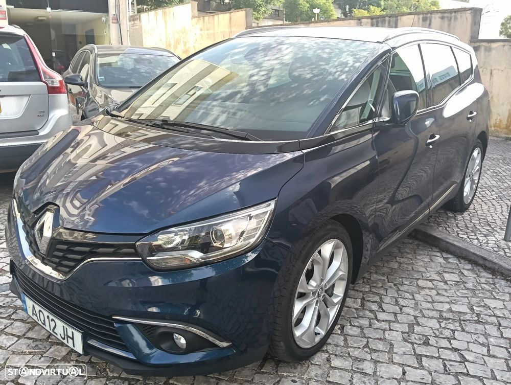Renault Grand Scénic ENERGY dCi 110 EDC LIMITED - 10