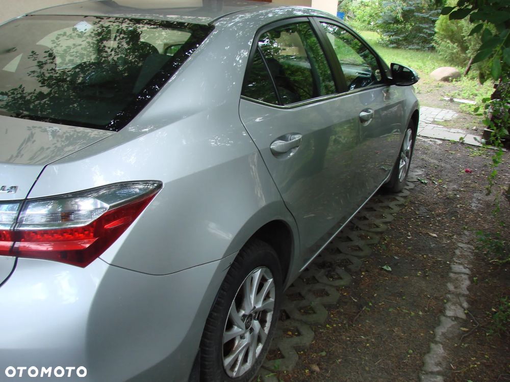 Toyota Corolla 1.6 Active - 4
