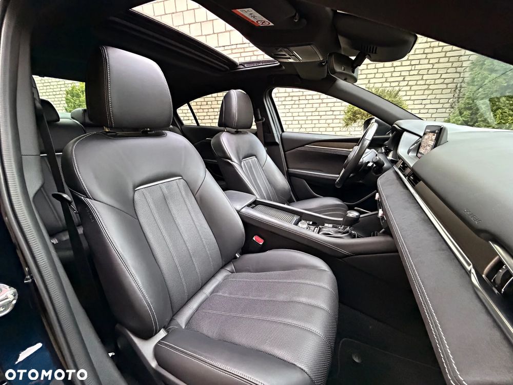 Mazda 6 SKYACTIV-G 194 Drive Homura - 26