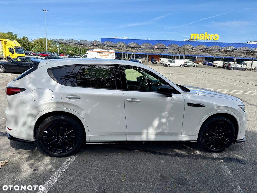 Mazda CX-60 2.5 PHEV Homura AWD - 9