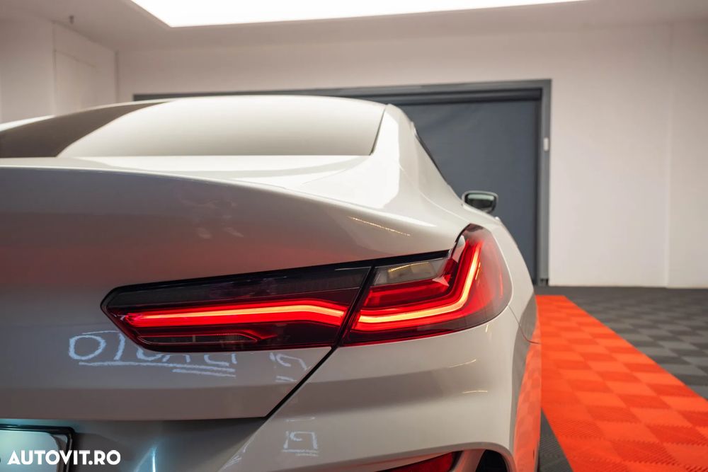 BMW Seria 8 840d xDrive Gran Coupe - 36