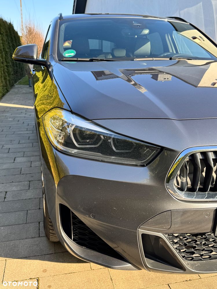 BMW X2 sDrive20d M Sport - 6