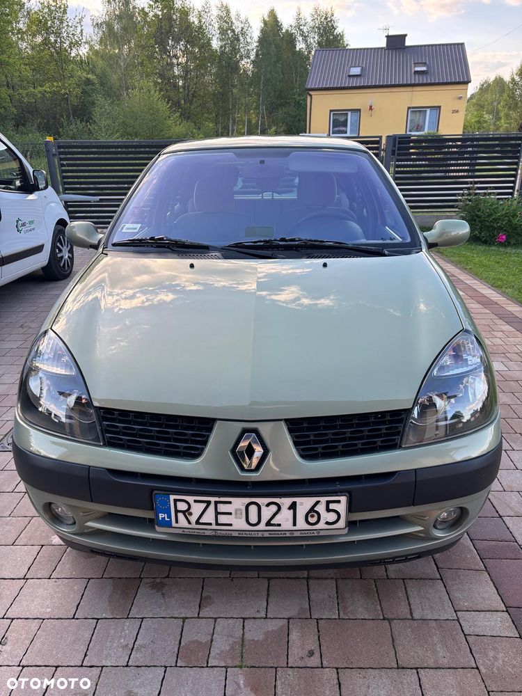 Renault Clio 1.2i RT 16V - 4