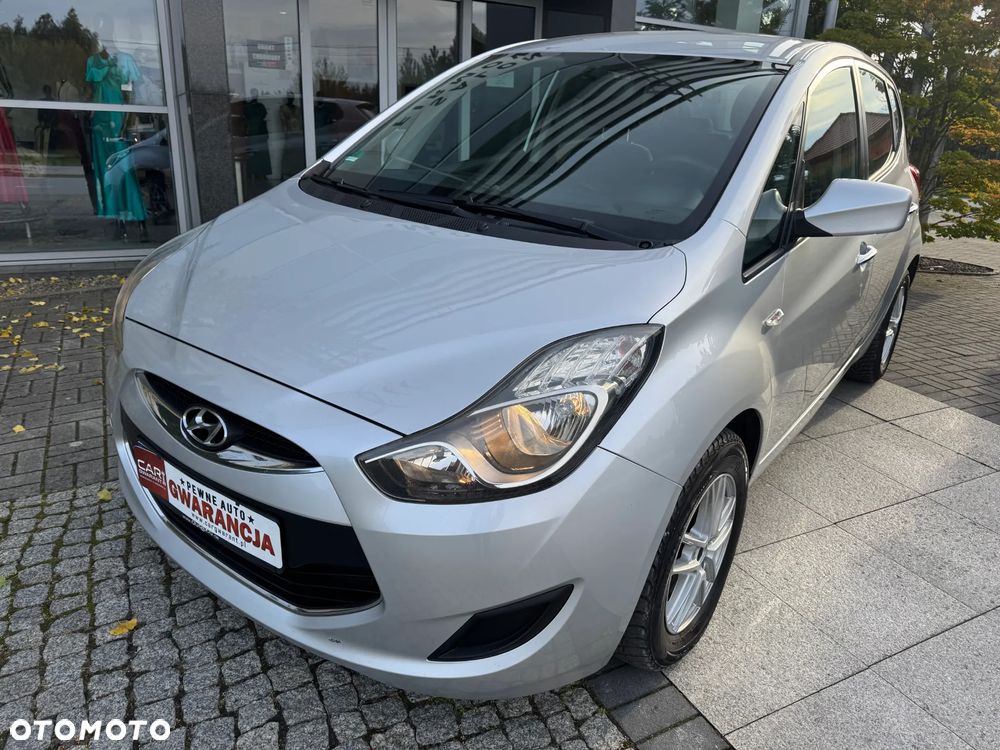 Hyundai ix20 - 2