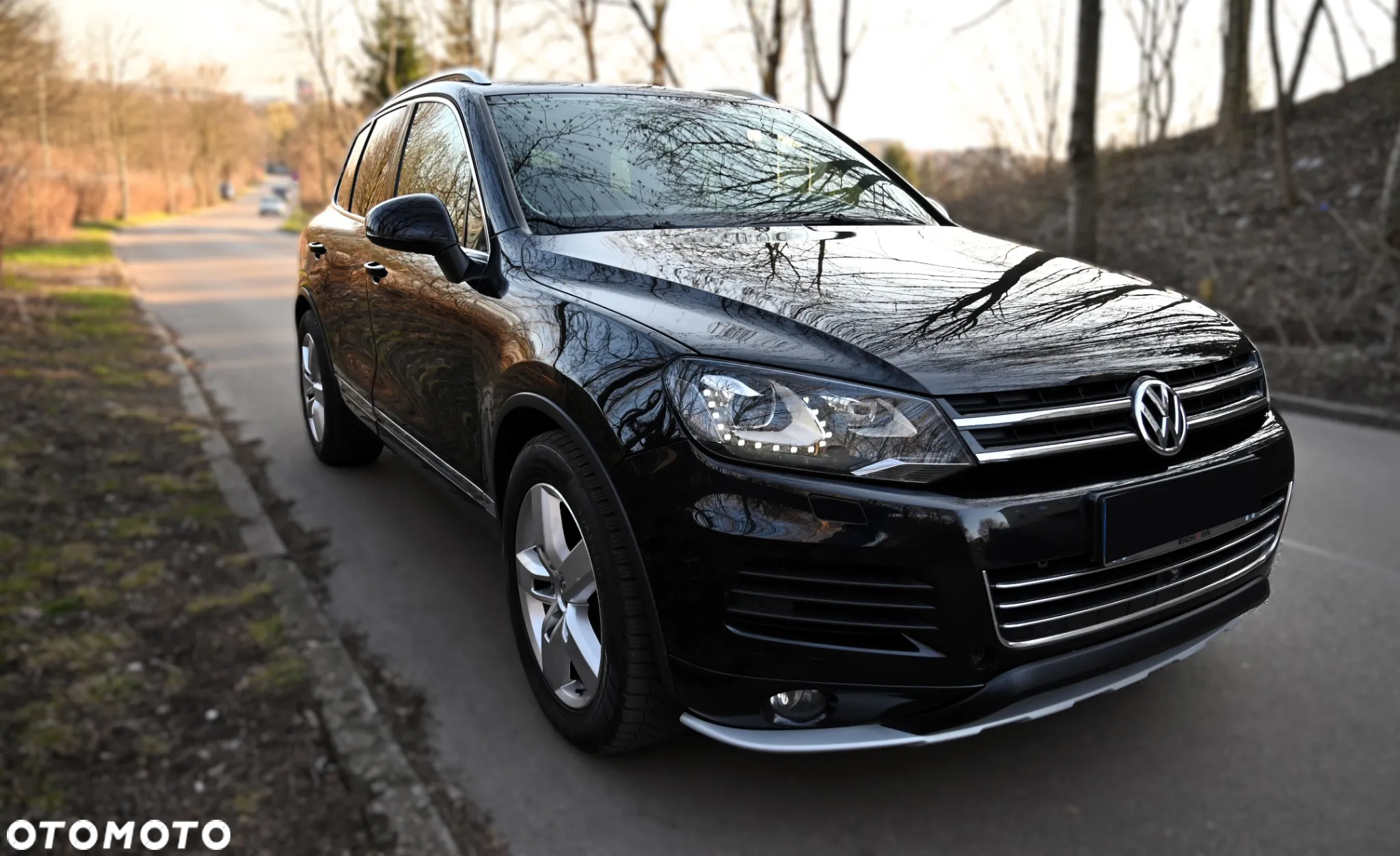 Volkswagen Touareg - 11
