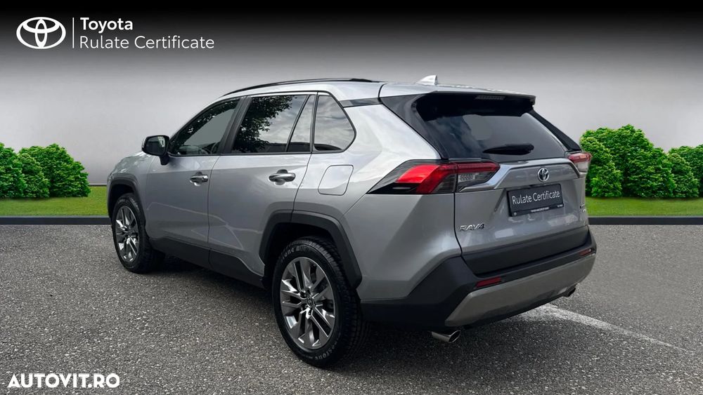 Toyota RAV4 2.5 VVT-iE 4x4 Luxury - 6
