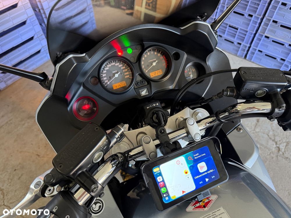 Honda CBF - 5