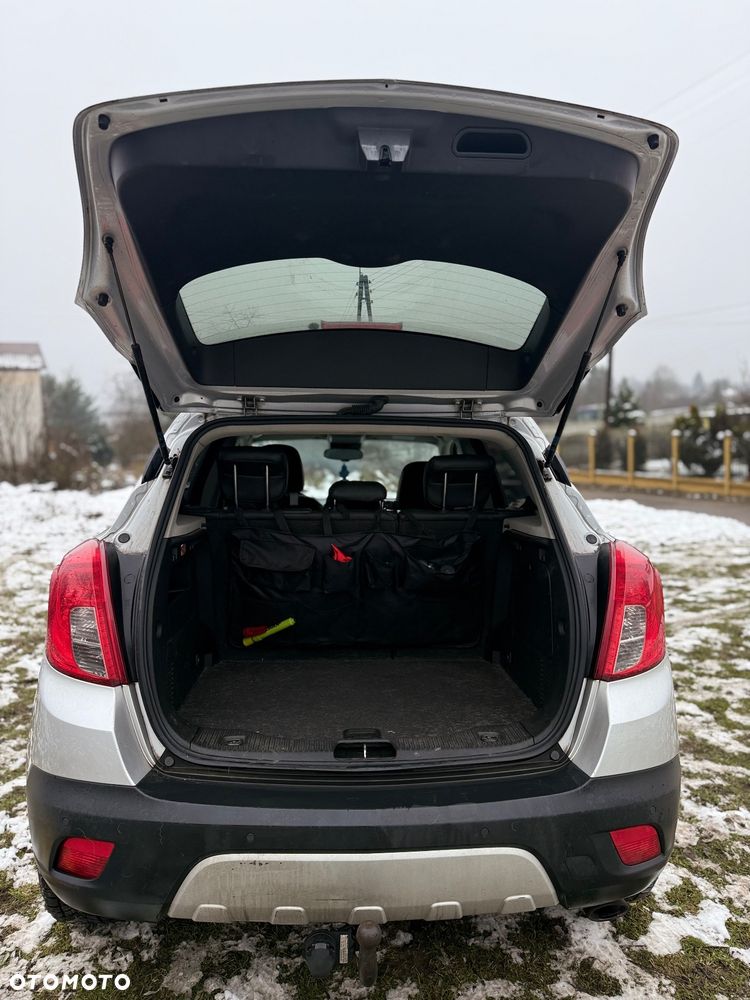 Opel Mokka 1.4 T Cosmo S&S 4x4 - 18