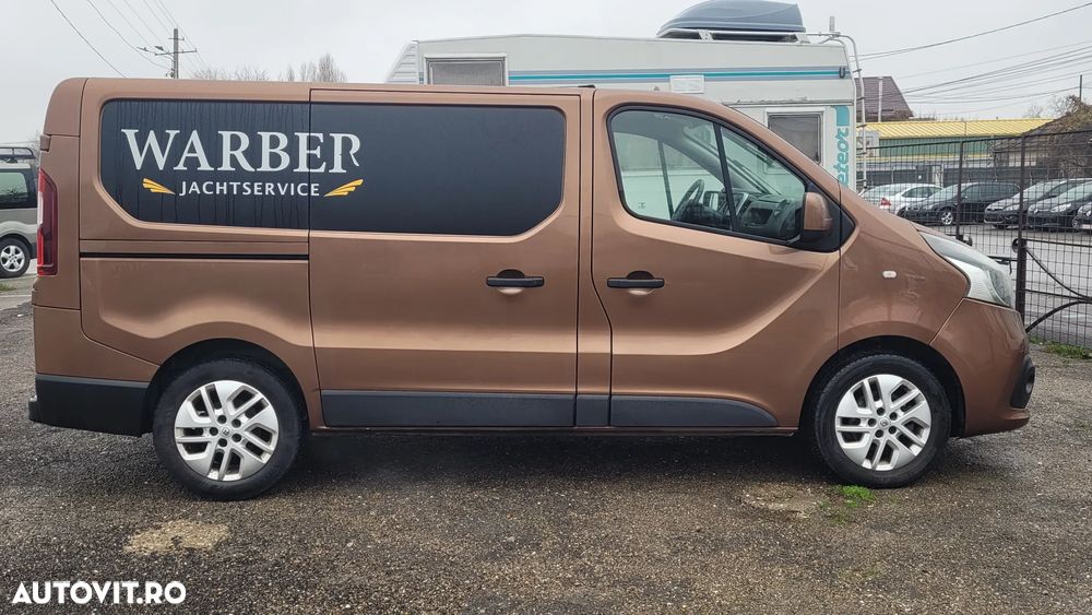 Renault Trafic ENERGY Start & Stop Combi L1H1 Expression - 5