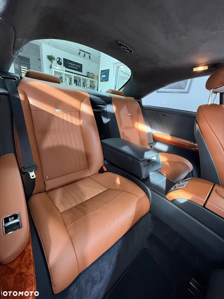 Mercedes-Benz CL 500 4Matic (BlueEFFICIENCY) 7G-TRONIC - 13