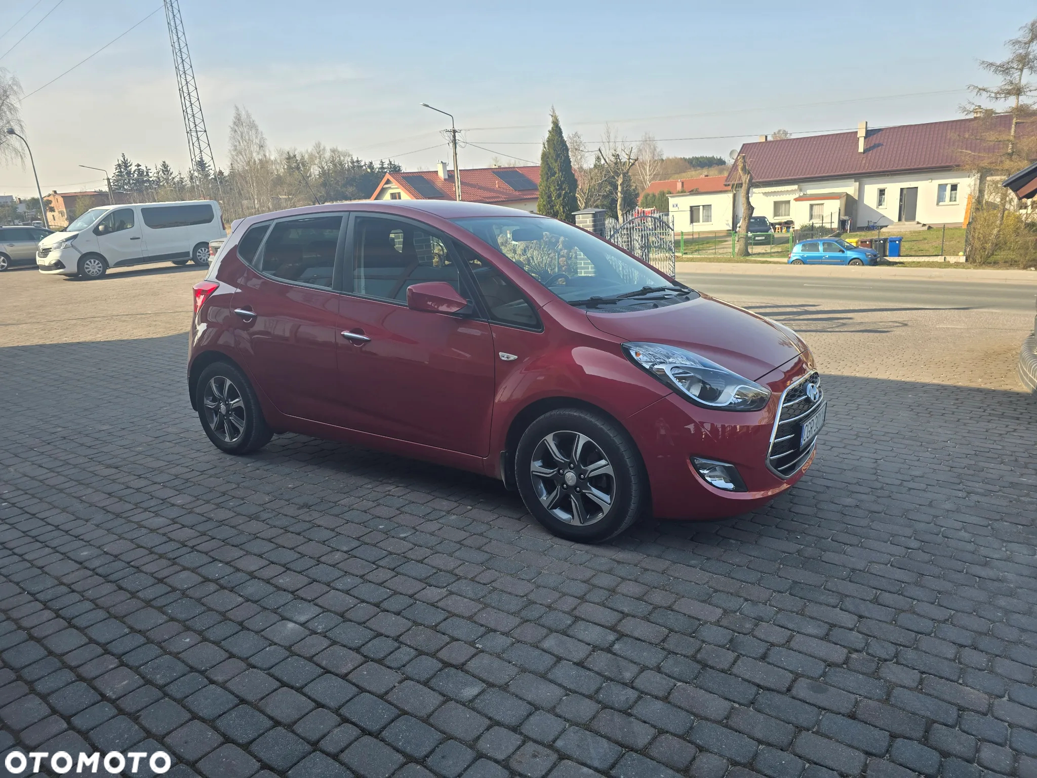 Hyundai ix20 1.6 Premium - 4