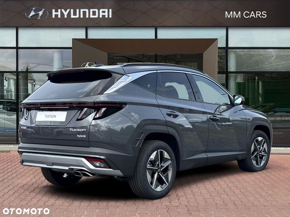 Hyundai Tucson 1.6 T-GDi HEV Executive 2WD - 9