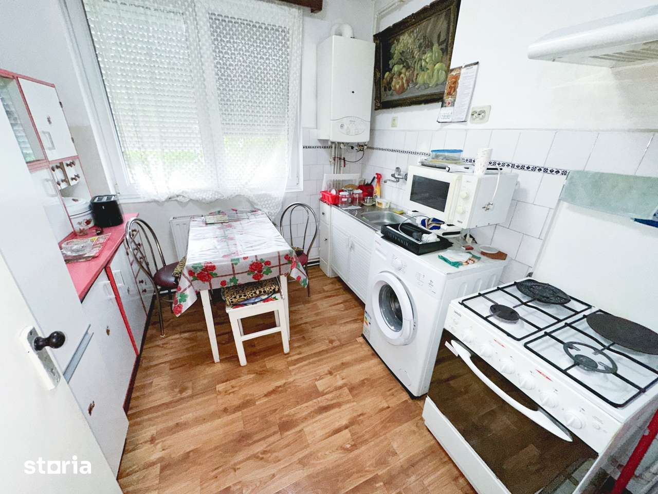 APARTAMENT DE VÂNZARE
Cartier Șoimilor, Târnăveni - Imagine principală: 4/11