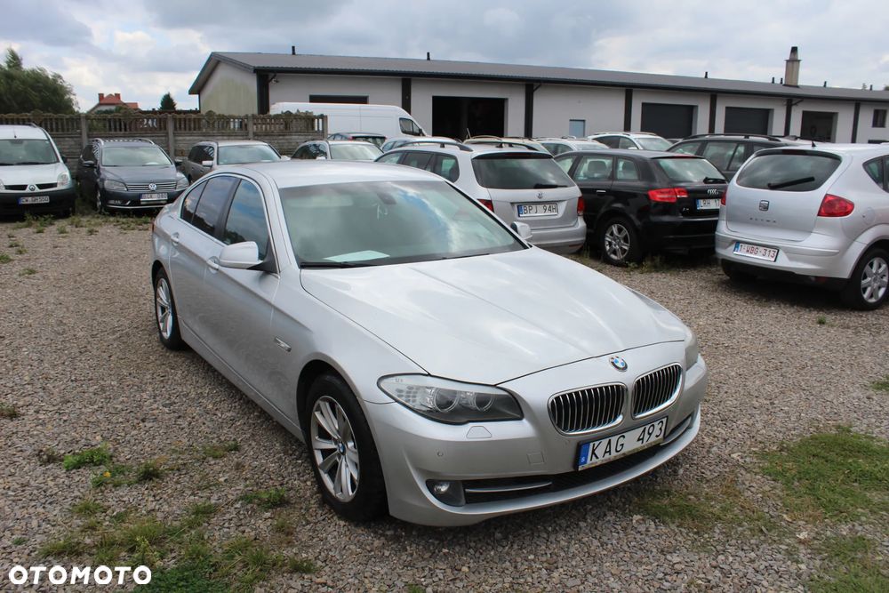 BMW Seria 5 520d - 2