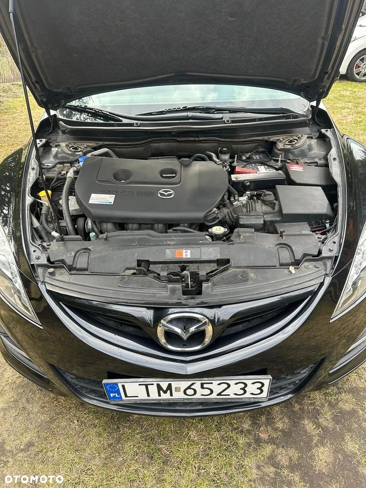 Mazda 6 Sport 2.0 MZR DISI Exclusive-Line Edition 40 Jahre - 23