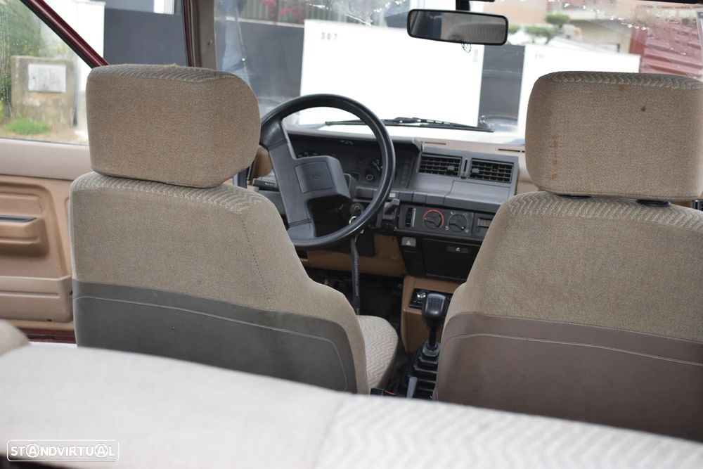 Renault 5 1.2 GTR - 8