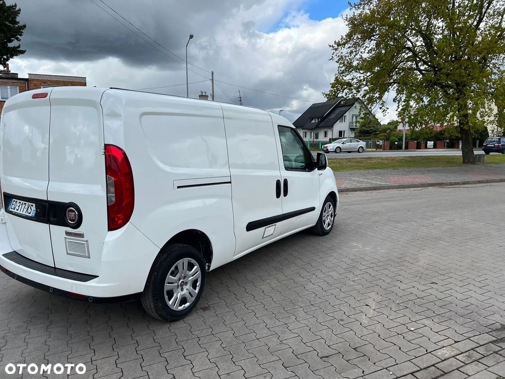 Fiat Doblo MAXI L2 LONG - 5