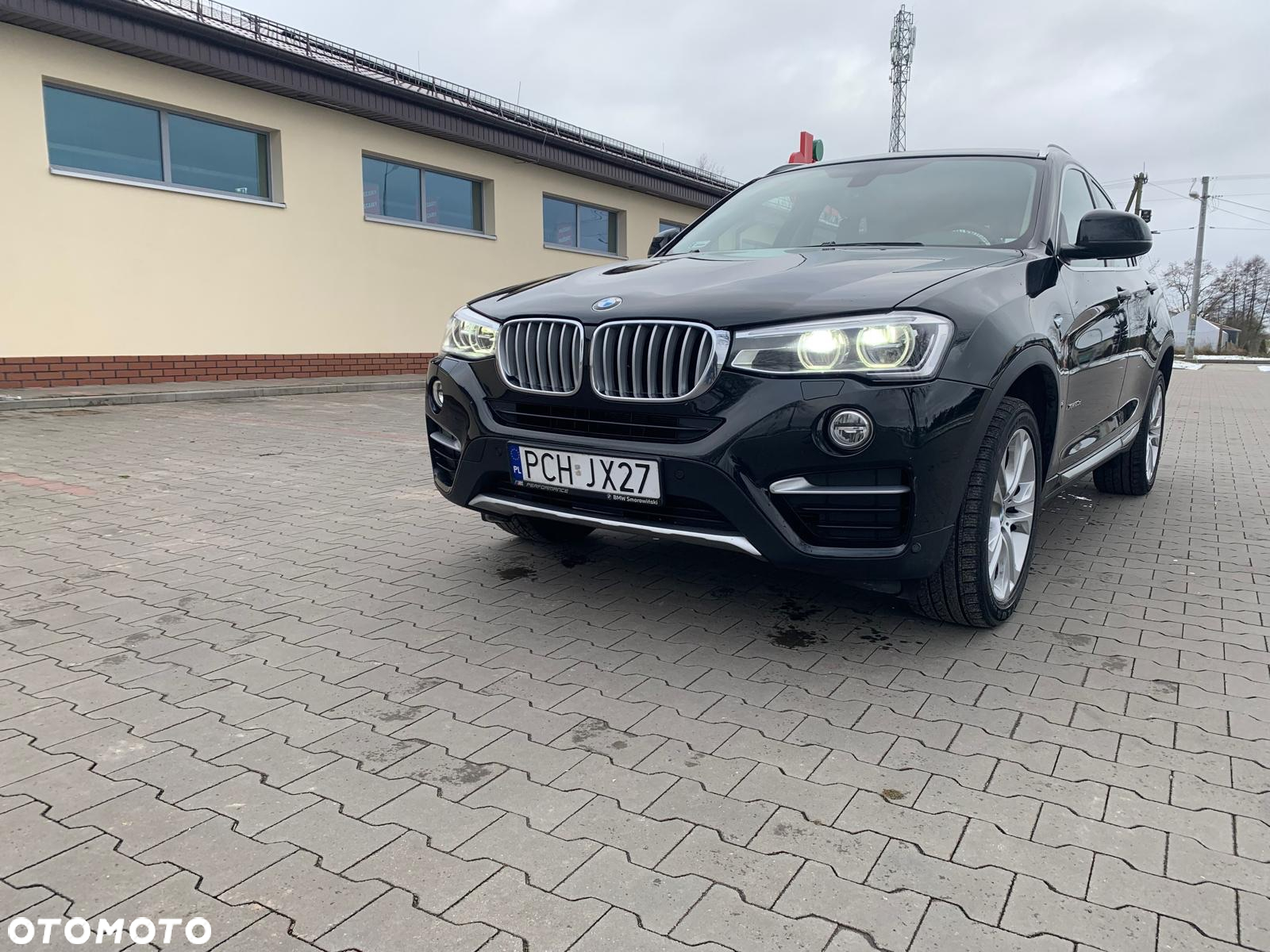 BMW X4 xDrive20d xLine - 18