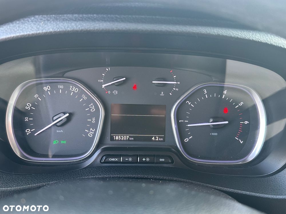 Peugeot EXPERT L1H1 # brutto fVAT/marża - 16
