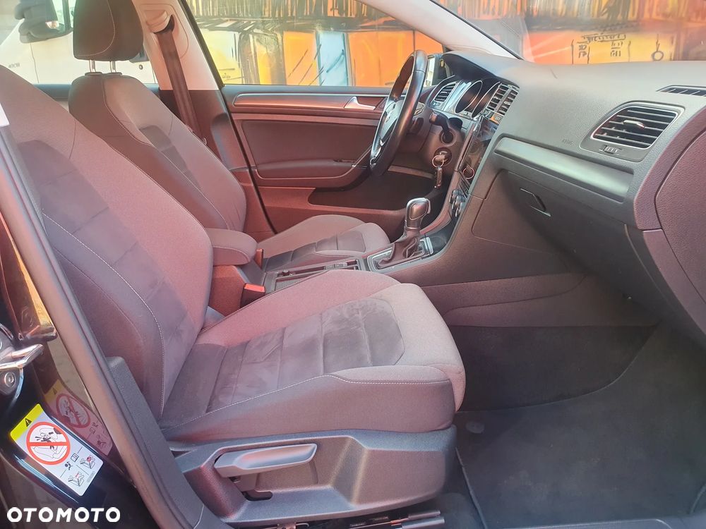 Volkswagen Golf 1.6 TDI BlueMotion Technology DSG Allstar - 7